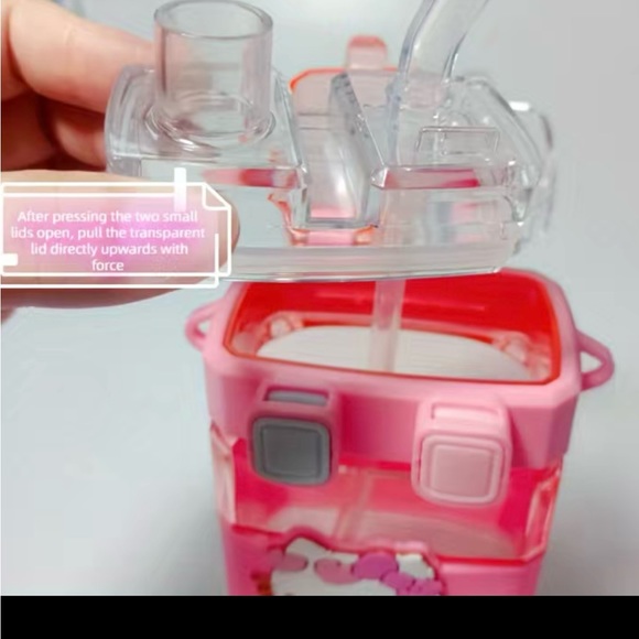 520 ML Water Bottle - Picture 5 of 6